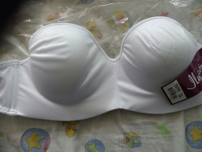 Novia busto flácido :( - 1