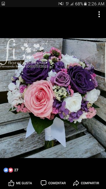 De morado a bugambilia - 1