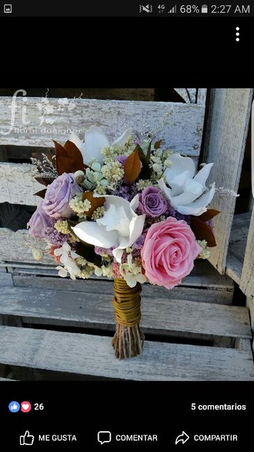 De morado a bugambilia - 2