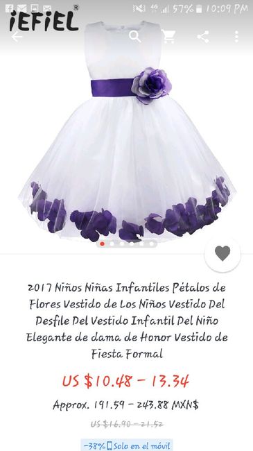 Colores de boda combinación morado y lila - 2