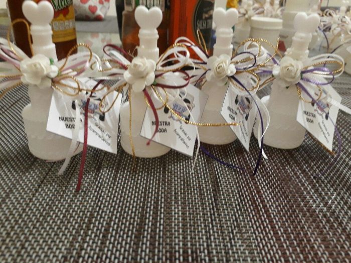 Colores de boda combinación morado y lila - 3