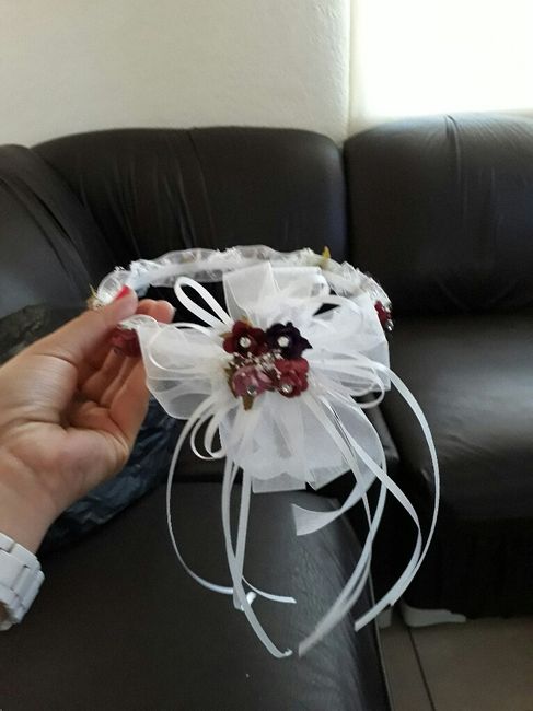 Colores de boda combinación morado y lila - 5