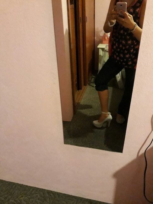 Zapatos de color y lindos!!! - 2