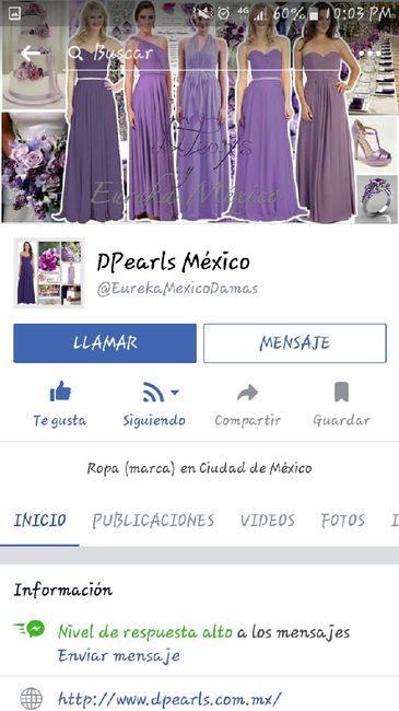 Ayuda con los vestidos de damas!!!!!! - 2