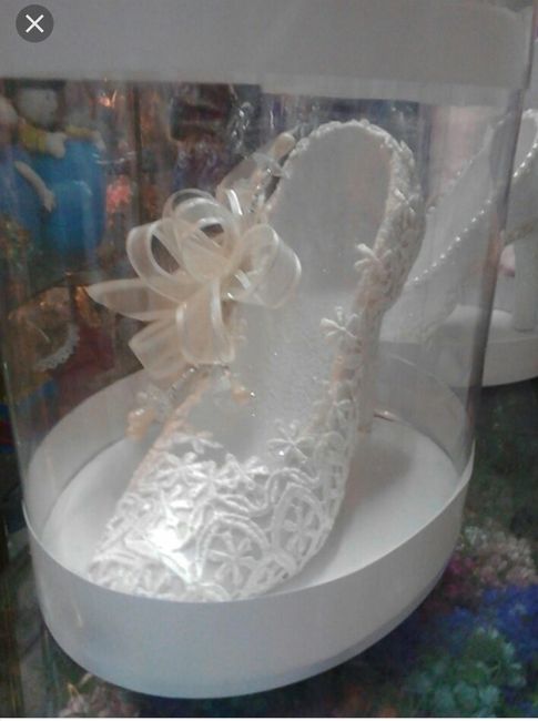 Mesa de regalos ?? - 1