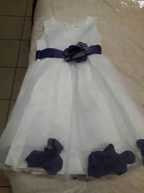 Vestidos de paje alli express - 2