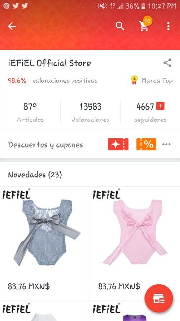 Vestidos de paje alli express - 1