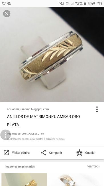 Pedida de mano?  entrega de anillo de compromiso... - 2