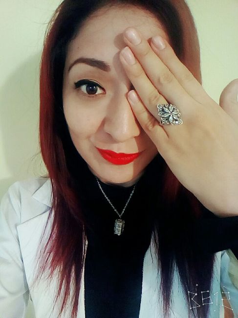 ¡Presume tu anillo! 💍 - 1