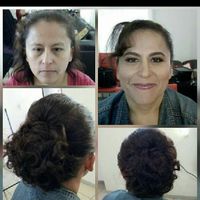  Maquillista y peinadora recomendables al 1000 - 2