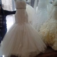 ¿Dónde compraste tu vestido de novia... comprar, vender o alquilar? - 1