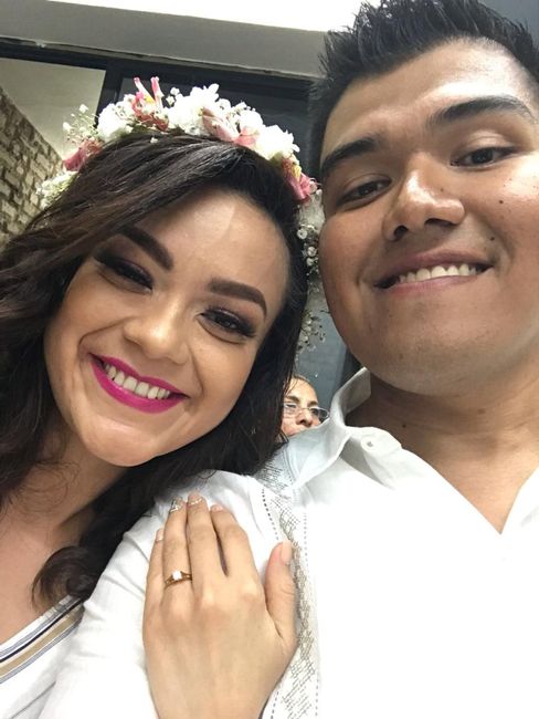 Pedida de mano 💍 💏👨‍👩‍👧 2