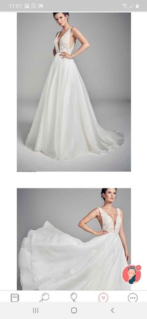 Vestidos colección 2020 Suzanne Neville 41