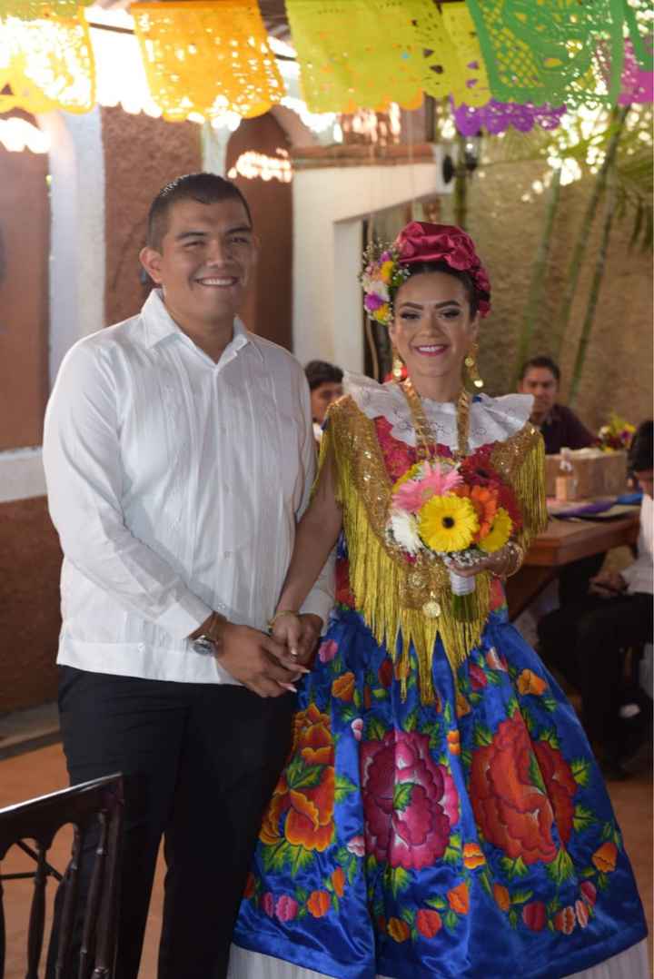 Cuantos ramos usarán? - 1