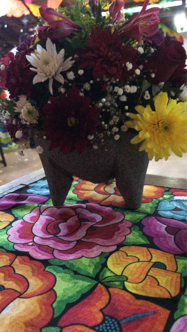 Amor a la mexicana: Una boda mágica y colorida. - 2
