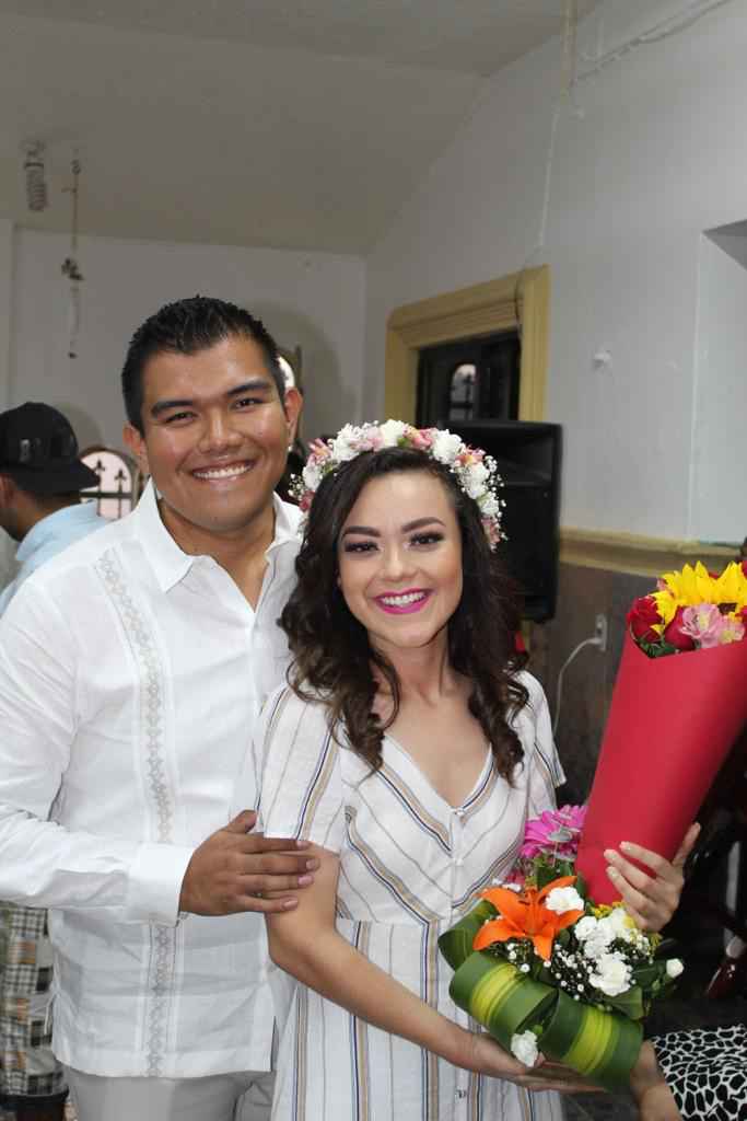 Vestido blanco para pedida de mano? - 1