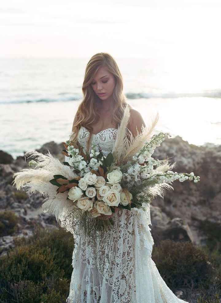 Vestidos de crochet - 1