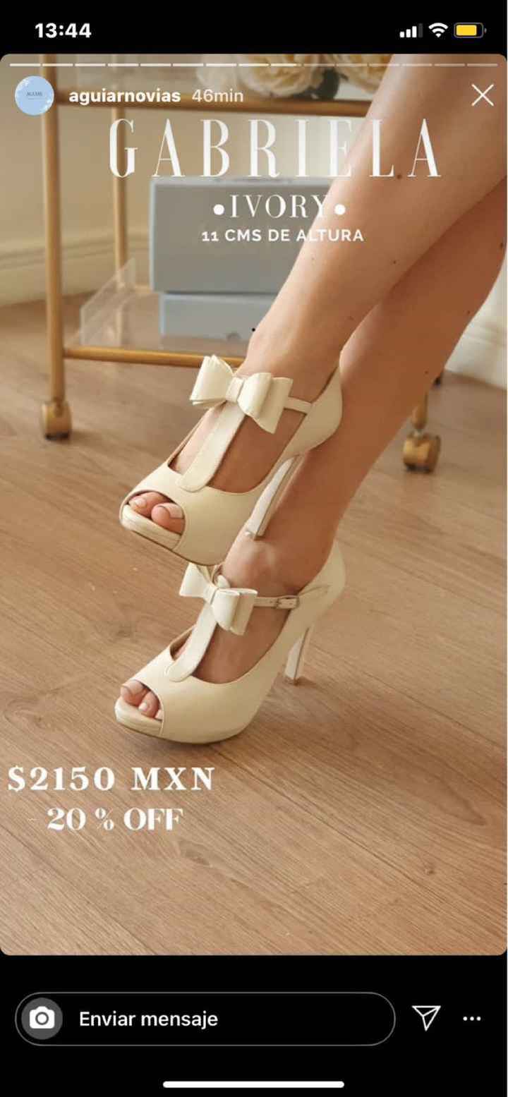 Zapatos .. Help! - 1