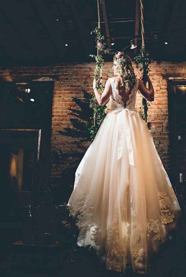 JUEGO: Viste a la siguiente bride! - 1