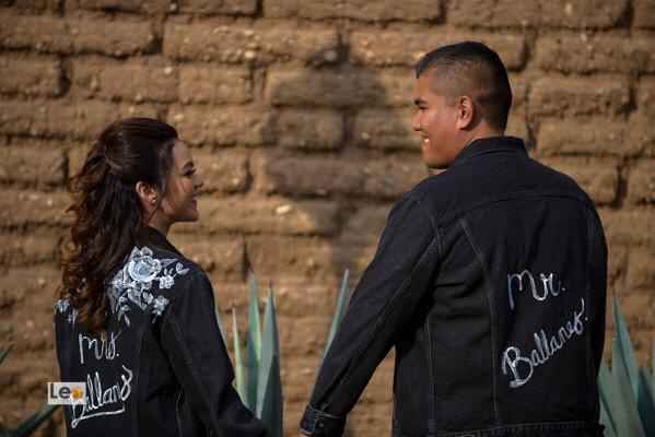 Chamarras Mr. & Mrs. - 3