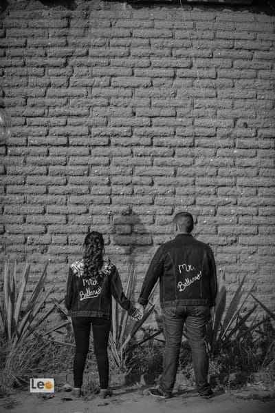 Chamarras Mr. & Mrs. - 4