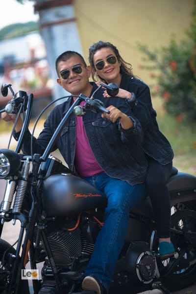 Chamarras Mr. & Mrs. - 5