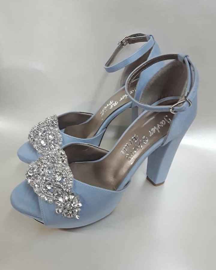 Zapatos de novia - 1