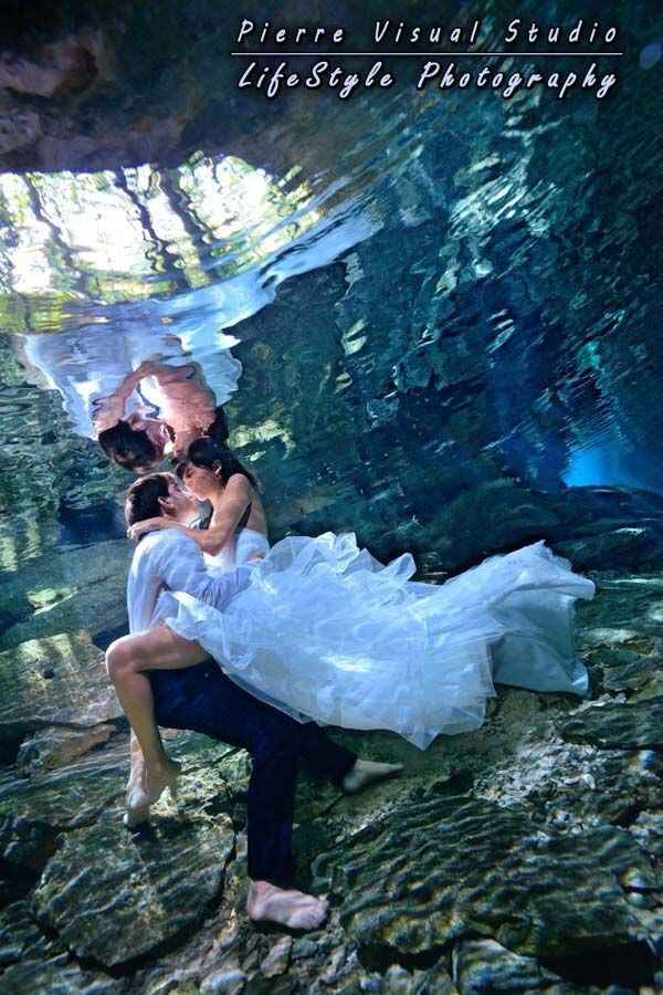 Trash the dress - 1