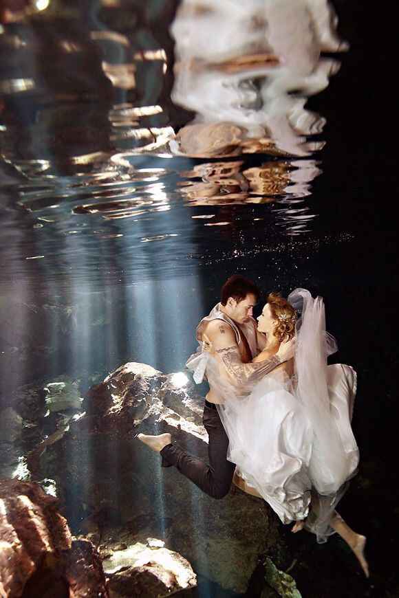 Trash the dress - 2