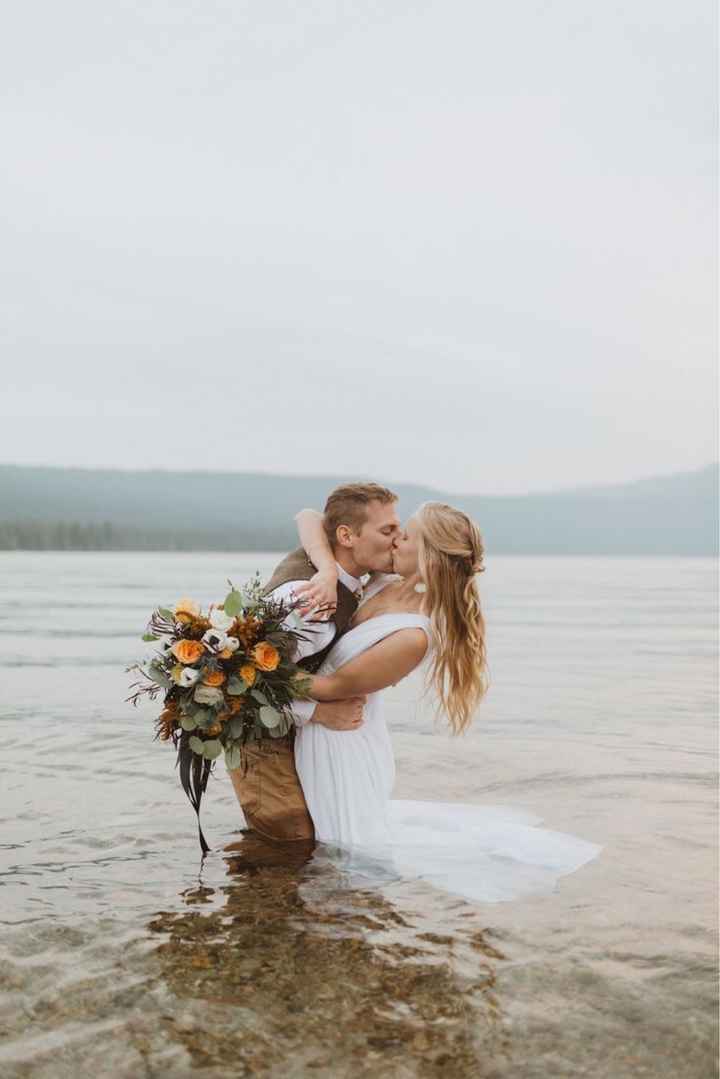 Trash the dress - 3