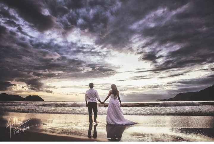 Trash the dress - 4