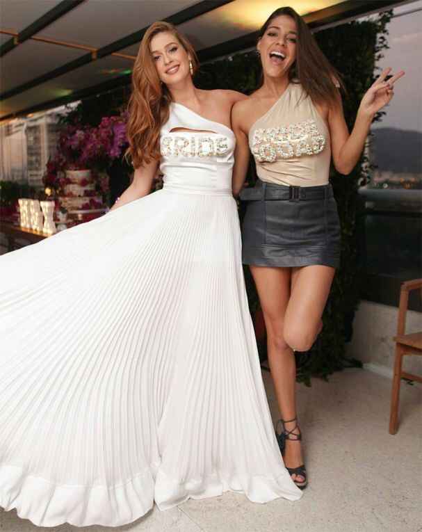 Traje de baño para la novia 👙👰👯‍♀️ - 8