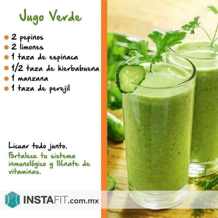 Zumoterapia para el día B - 2