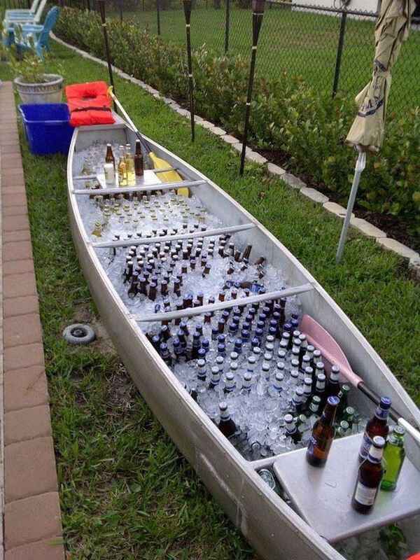 Ideas para estaciones de alcohol.🍺🥃🍹 - 2