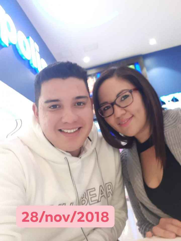 Reto con regalo: Sube una foto con tu pareja🎁 - 1