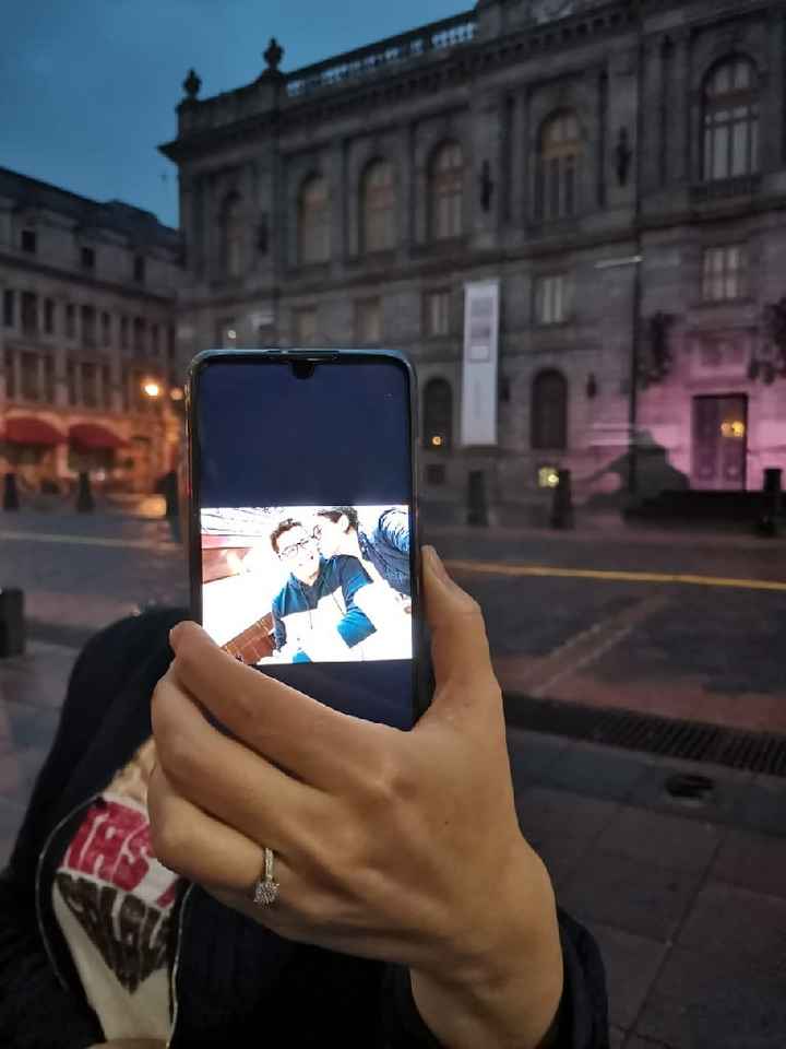 Reto con regalo: Sube una foto de tu anillo🎁 - 1