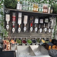 Ideas para estaciones de alcohol.🍺🥃🍹 - 5