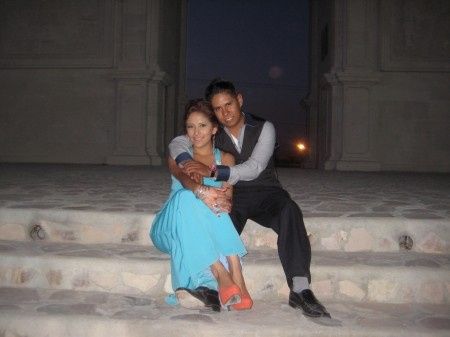 El, mi alegria mi felicidad simplemente mi todo 