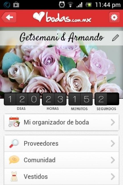 Cuantos dias te faltan?? - 1