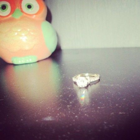 Anillos de compromiso cuentame tu historia! - 1