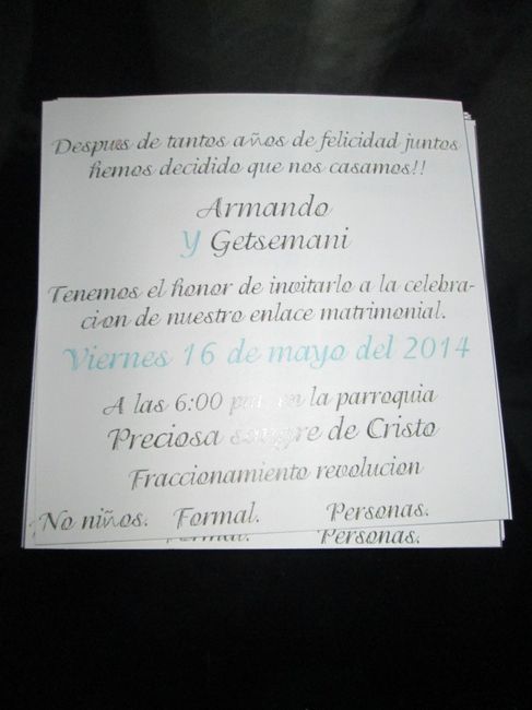 invitacion