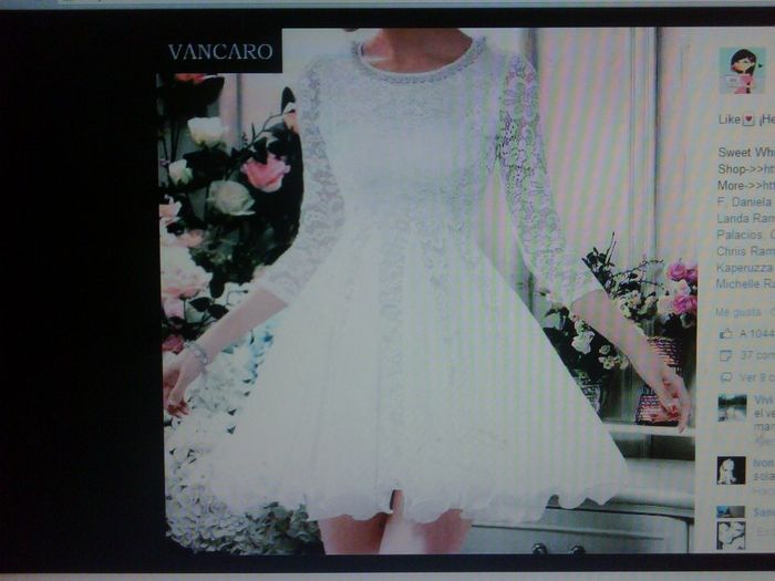 Buscando el vestido!!  - 1