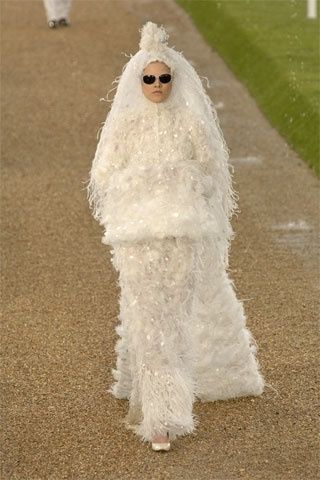 Top ten de los vestidos de novia más feos!! - 2