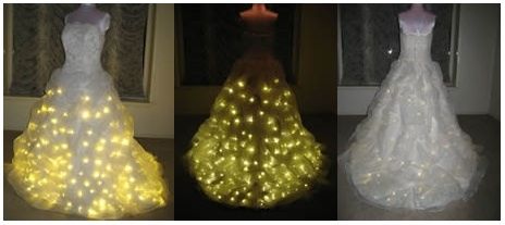 Top ten de los vestidos de novia más feos!! - 3