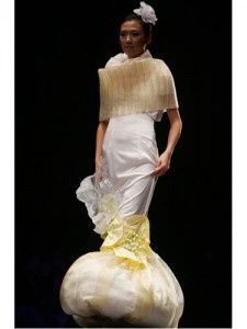Top ten de los vestidos de novia más feos!! - 4
