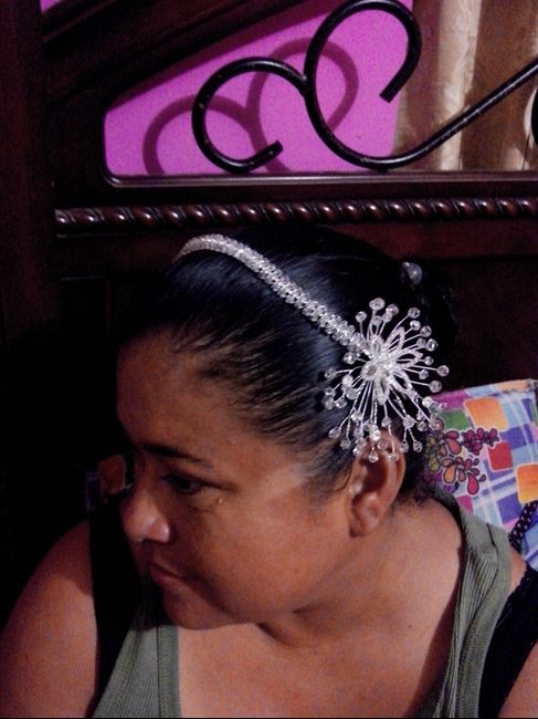 Mi tocado - 3