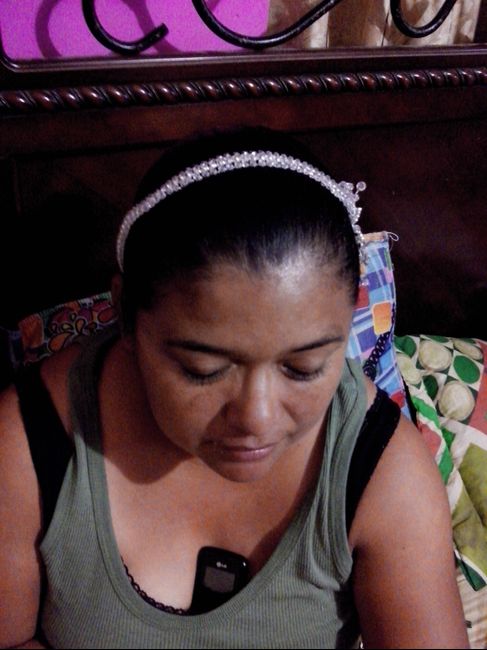 Mi tocado - 6