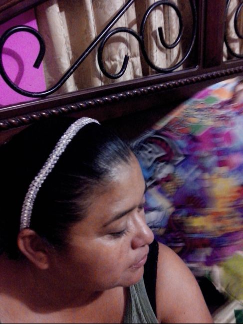 Mi tocado - 8