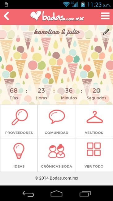 Contadores  - 1
