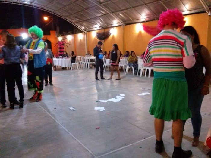 Nuestra despedida de solteros - 2